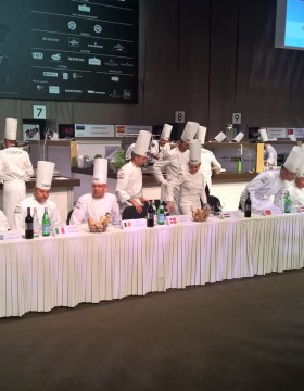 Bocuse d'or 2016 Budapest