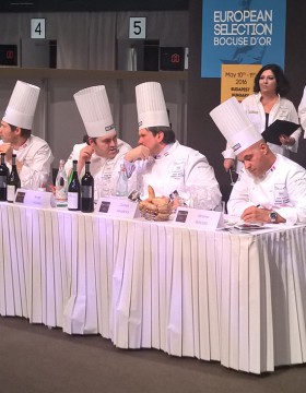 Bocuse d'or 2016 Budapest