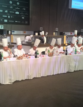 Bocuse d'or 2016 Budapest