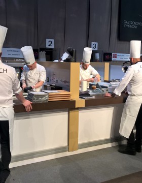 Bocuse d'or 2016 Budapest