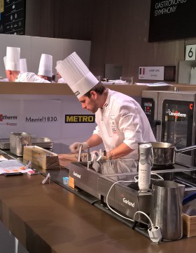 Bocuse d'or 2016 Budapest