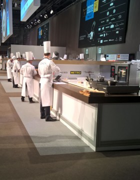 Bocuse d'or 2016 Budapest