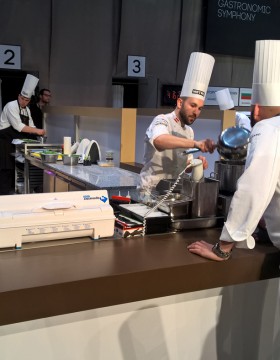 Bocuse d'or 2016 Budapest