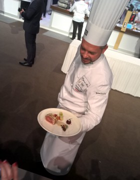 Bocuse d'or 2016 Budapest