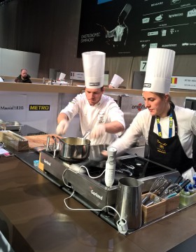 Bocuse d'or 2016 Budapest