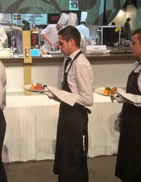 Bocuse d'or 2016 Budapest