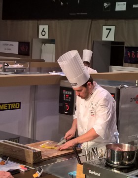 Bocuse d'or 2016 Budapest